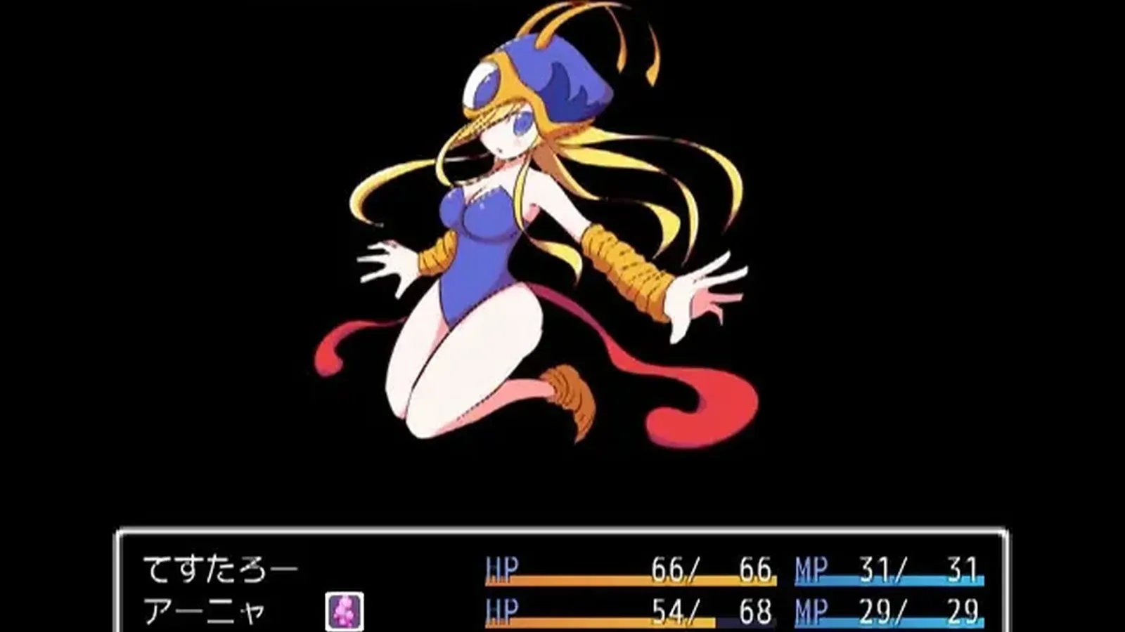 勇者大战魔物娘媒体参考 4